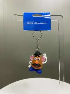 LLAVERO SEÑOR CARA DE PAPA