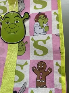 BOLSA ECOLOGICA SHREK