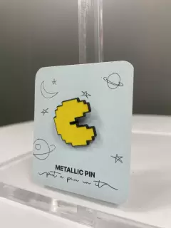 PIN PACMAN