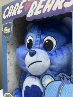 PELUCHE OSO CARIÑOSO GRUÑON JEAN