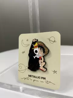 PIN ONE PIECE MODELO 2