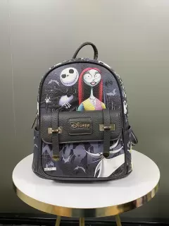 MOCHILA DISNEY JACK Y SALLY