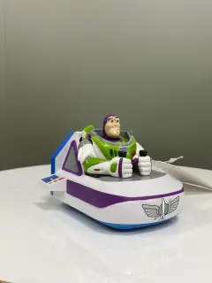 JUGUETE NAVE BUZZ LIGHTYEAR
