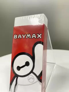 BORRADOR BAYMAX