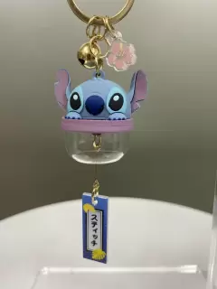 LLAVERO STITCH DISNEY TOKIO FACE