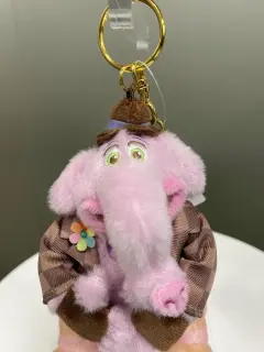 LLAVERO PELUCHE ( BAG CHARMS) BING BONG