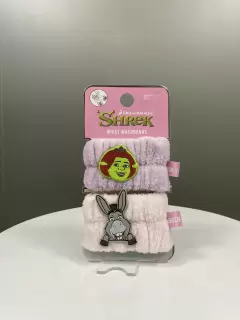 MUÑEQUERAS SKINCARE SHREK