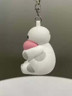 LLAVERO BAYMAX DISNEY TOKIO