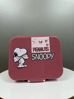 ENVASE COMIDA SNOOPY