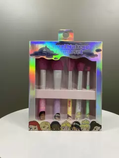 SET DE 5 BROCHAS PRINCESAS DISNEY