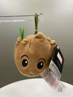 LLAVERO PELUCHE GROOT
