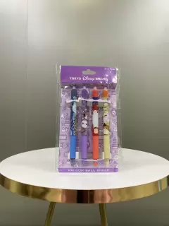 4 PACK BOLIGRAFOS BAYMAX BORRABLES