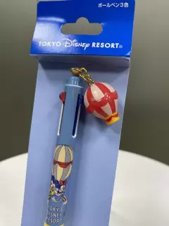 BOLIGRAFO TRICOLOR DISNEY