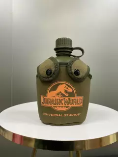 BOTELLA CANTIPLORA JURASSIC
