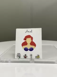 ZARCILLOS ARIEL SILVER