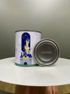 Franela Edición Limitada Paris + Alcancía