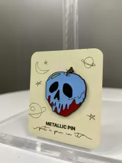 PIN MANZANA ENVENENADA