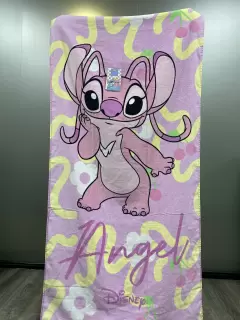 TOALLA DE BAÑO ANGEL