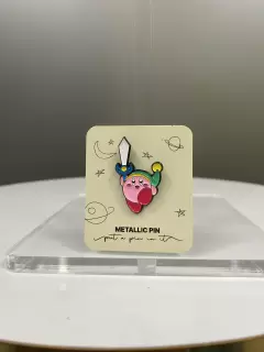 PIN KIRBY ESPADA