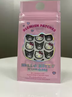 30 PARCHES SKINCARE SANRIO
