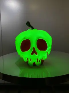 LAMPARA MANZANA ENVENENADA