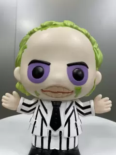 ALCANCIA BEETLEJUICE