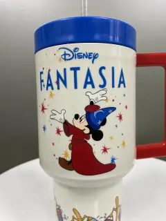 BOTELLA MICKEY FANTASIA + DISNEY