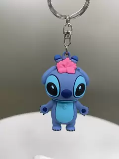 LLAVERO STITCH DISNEY TOKIO
