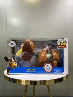 JUGUETE INTERACTIVO SLINKY