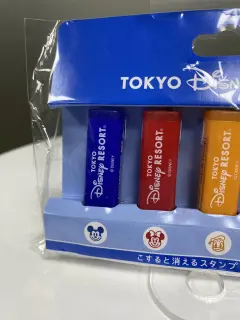 5 PACK SELLOS DISNEY RESORT