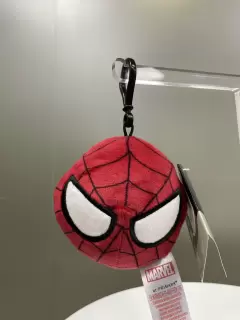 LLAVERO PELUCHE SPIDERMAN