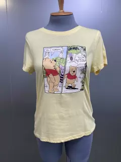 FRANELA WINNIE THE POOH Y PIGLET