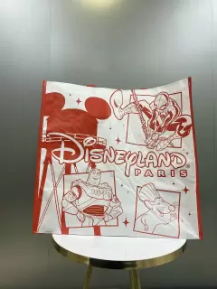 BOLSA RECICLABLE DISNEYLAND PARIS