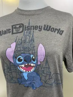 FRANELA STITCH DISNEYLAND