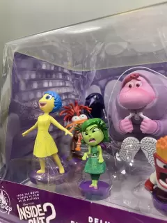 SET FIGURAS INTENSAMENTE