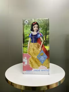 MUÑECA CLASICA BLANCANIEVE