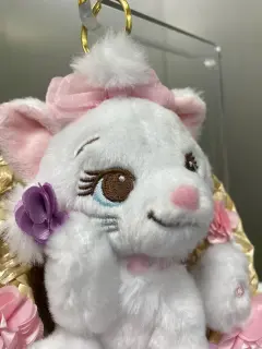 LLAVERO PELUCHE ( BAG CHARMS)MARIE SOMBRERO