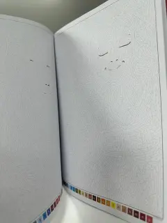 LIBRO PARA COLOREAR PORTADA ARIEL