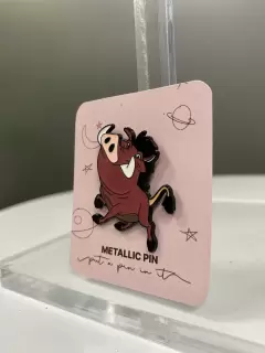 PIN PUMBA