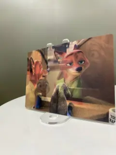 POSTAL ZOOTOPIA 2