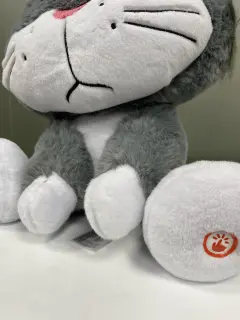 PELUCHE LUCIFER PEQUEÑO CON LUCES