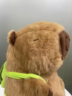PELUCHE CAPIBARA PEQUEÑO (35 CM)