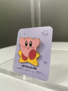 PIN KIRBY ESTRELLA