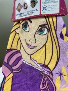 3 PACK PAÑOS COCINA RAPUNZEL-BLANCA NIEVE-JAZMIN