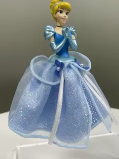 LLAVERO PRINCESA CENICIENTA