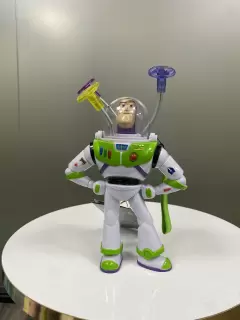 JUGUETE BUZZ LIGHYEAR GIRATORIO