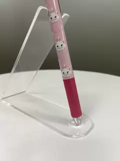 BOLIGRAFO INDIVIDUAL DISNEY TOKIO MARIE ROSADO