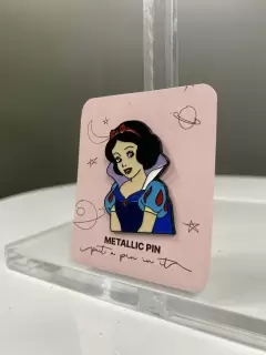 PIN BLANCANIEVES