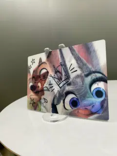 POSTAL ZOOTOPIA