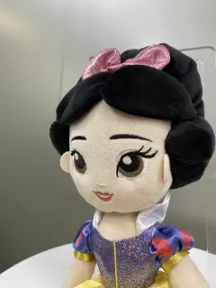 PELUCHE PRINCESA BLANCA NIEVES